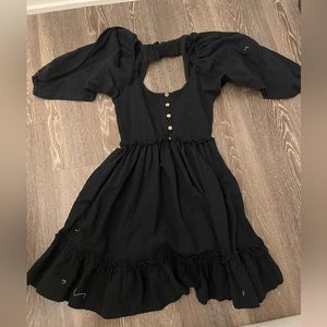 Black free people dress!
